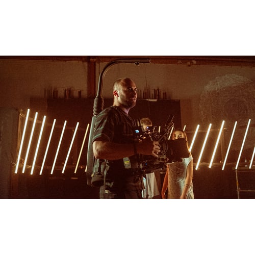 Short film Binary Love