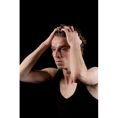 fotoshoot "Faces" (2011)