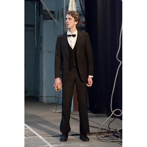 uit 'In de machine' van Theatergroep ZUUR (2010)