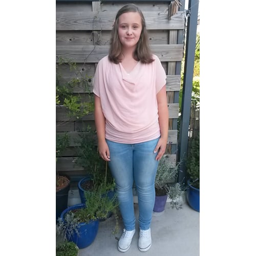 Full body foto