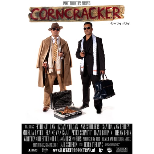 Corn Cracker