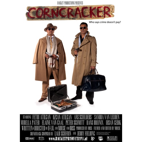 Corn Cracker