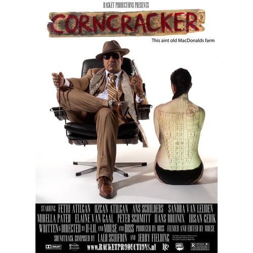 Corn Cracker