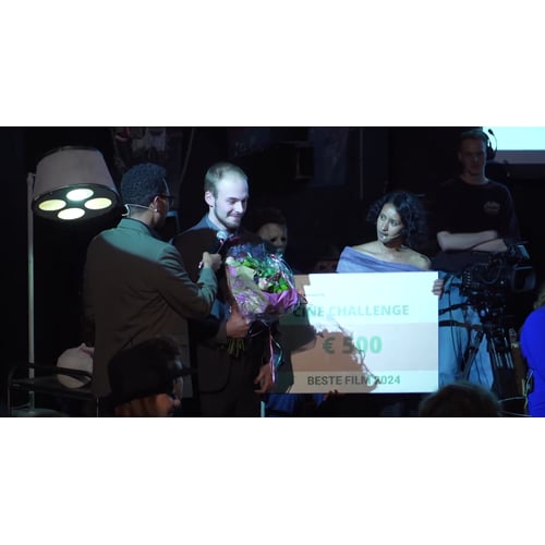 Mangat wint Beste Film bij de Cine Challenge 2024