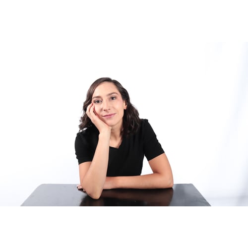 Main Headshot - Professional Neutral