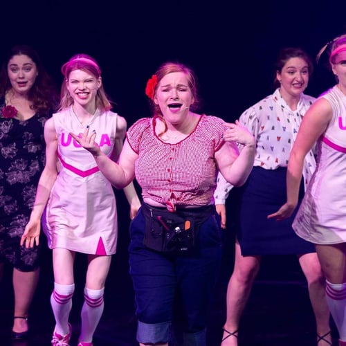 Paulette - Legally Blonde