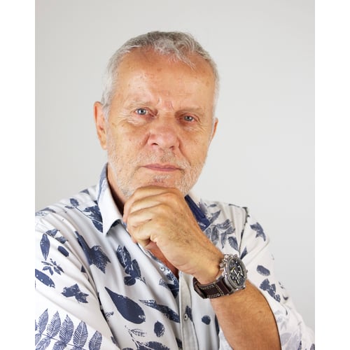 Tom de Jong Casting foto's 2021 3
