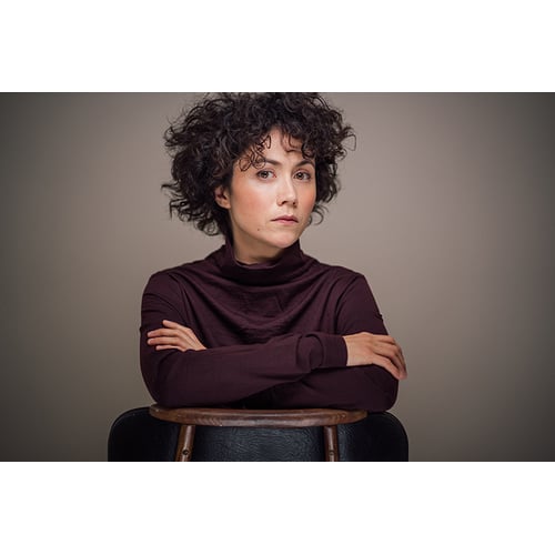 Pinar Karaaslan Headshot