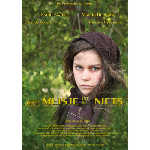 Het meisje uit het niets