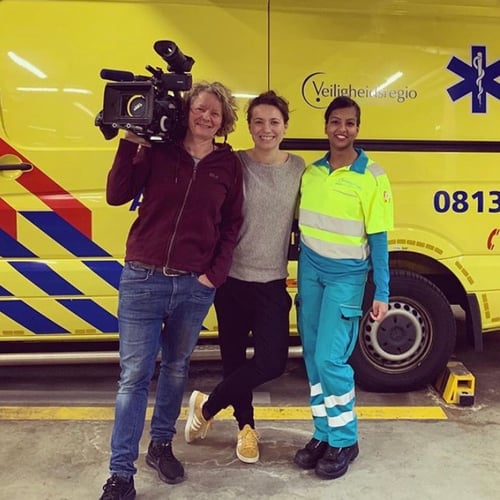 Campagne Hogeschool Arnhem Nijmegen