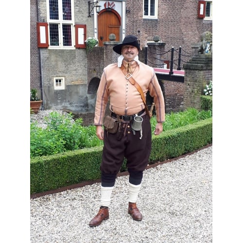 Hollandse soldaat 1599