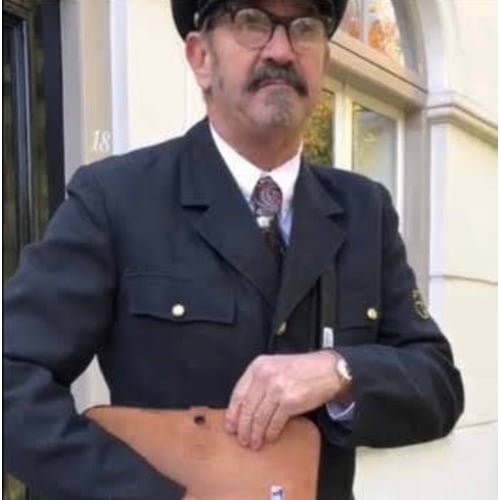 Postbode