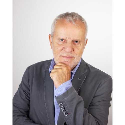 Tom de Jong castingfoto's 2021 2