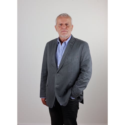 Tom de Jong castingfoto's 2021 5