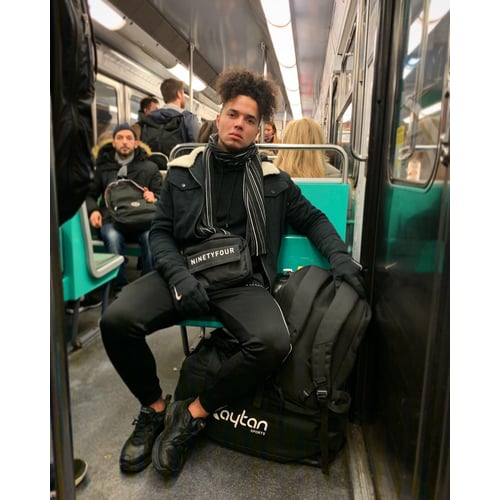 metro paris