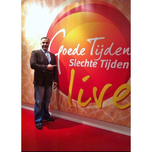 wereld primeur Osama Taher GTST