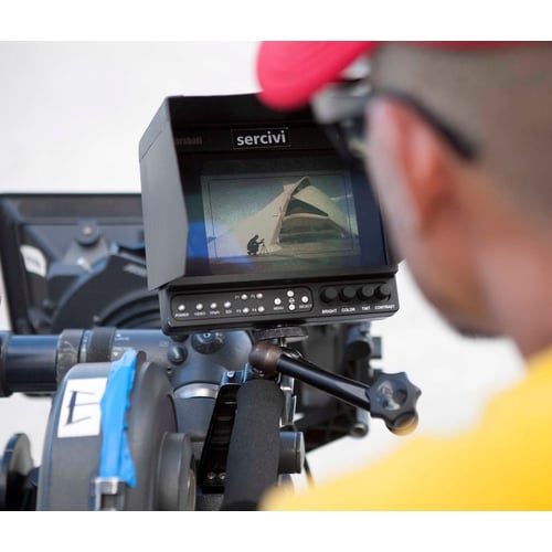 A New Perspective on Canon EOS TVC