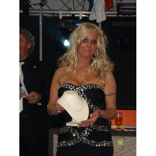 jean-marie pfaf foundion look a like pamela anderson