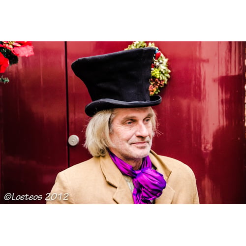 dickens festival