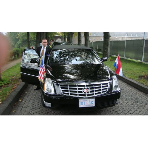 Flikken Maastricht Secret Agent Obama 