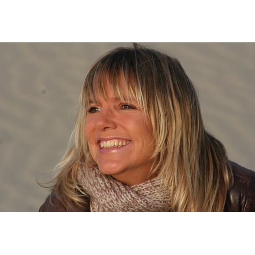 Esther nice smile