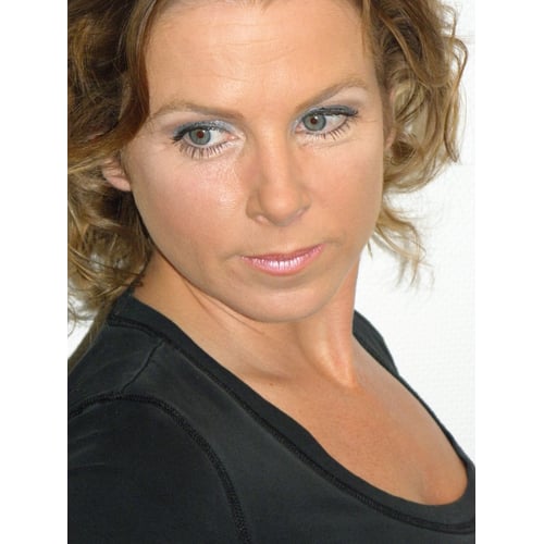 Visagiemodel Margaretha van der Vet