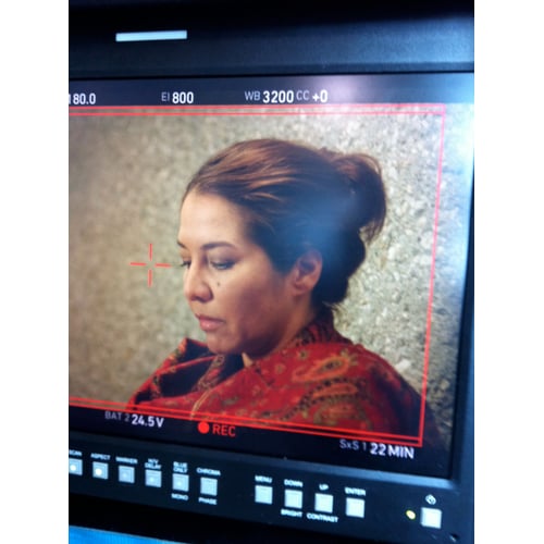 opname film stockholm maart 2012