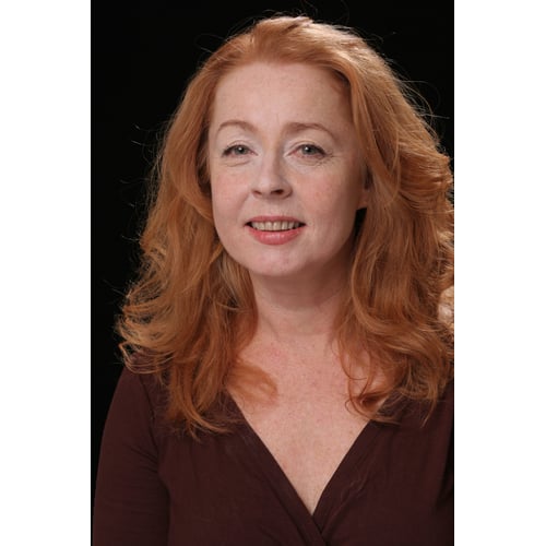 Head shot 2010