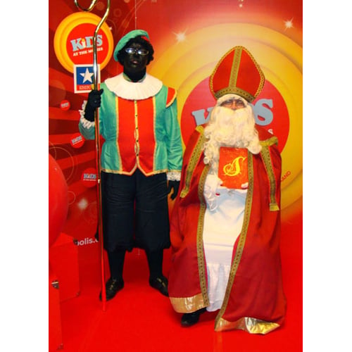 Sinterklaas in Kinepolis