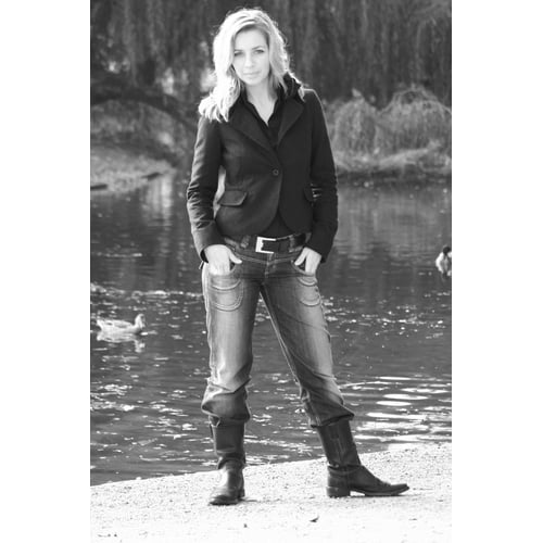 Presentatrice Pauline de Wilde