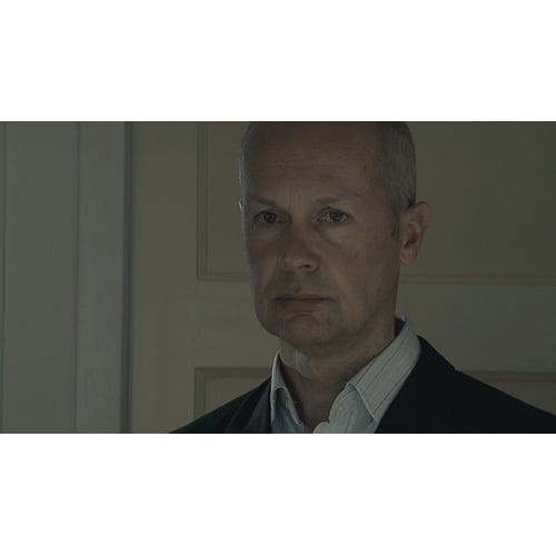 in een vreemd huis