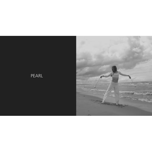Cover Shot for *Pearl*