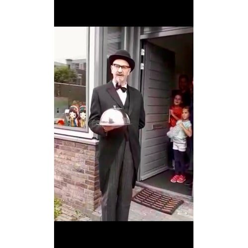 Butler Joost