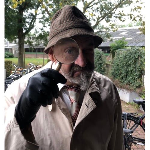 Inspecteur Clouseau 