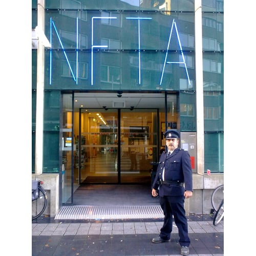 agentje voor de filmacademie amsterdam