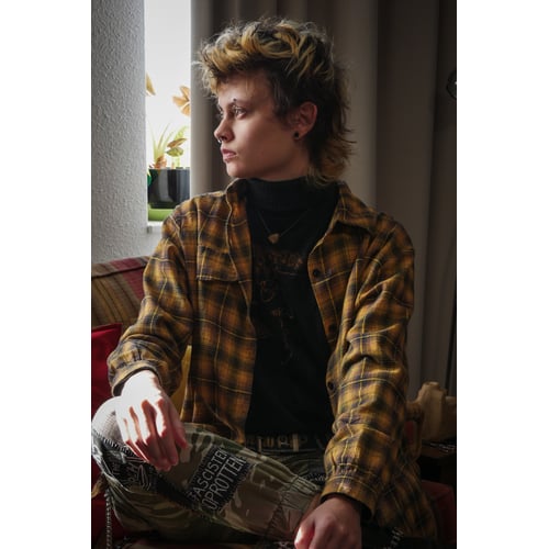 Enprofile foto