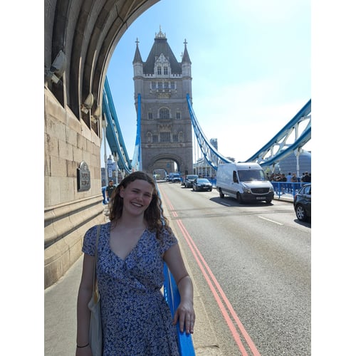 London tower bridge 2025