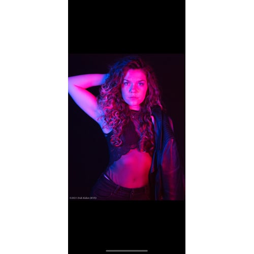 Portfolio shoot