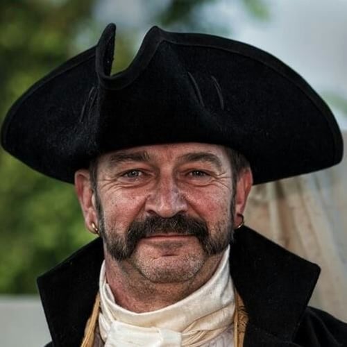 Napoleontische Koopman