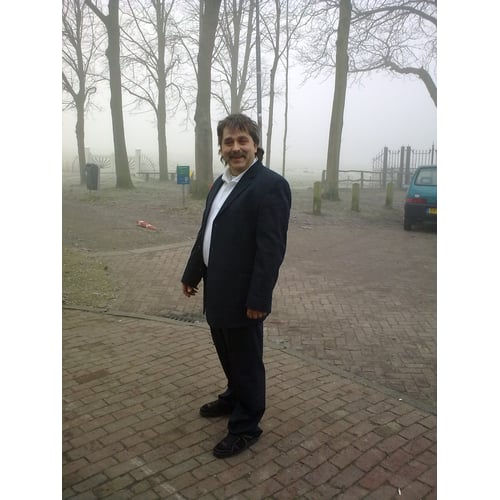 een ware gentlemen 