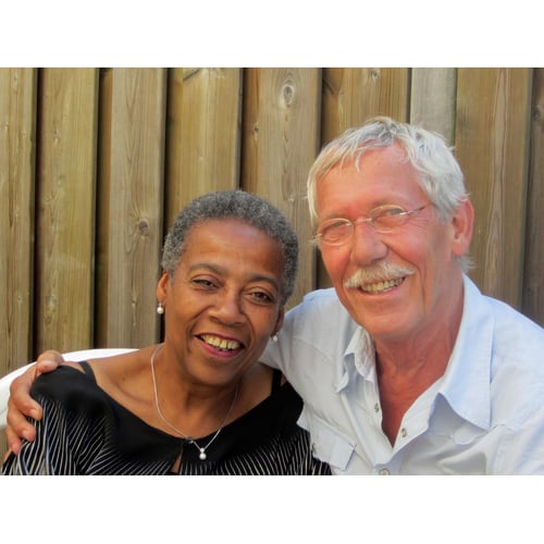 Ger  en Yvonne