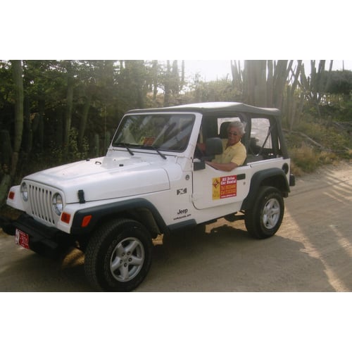 Ger Jeep