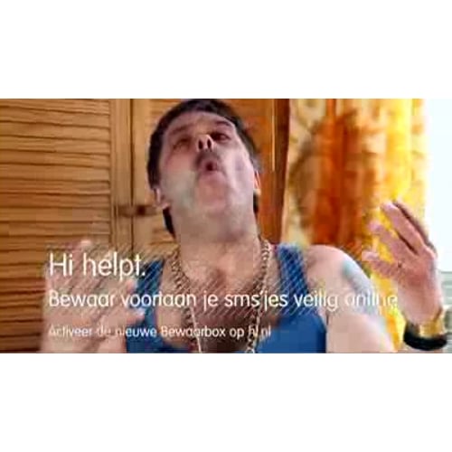 uit een KPN hi commercial 