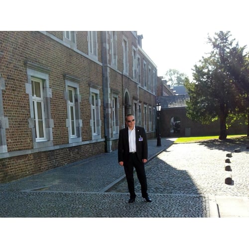 Secret Agent Flikken Maastricht 