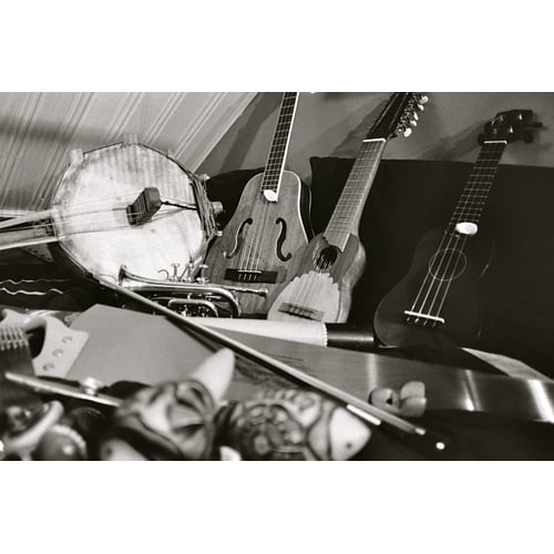 Some of my instruments