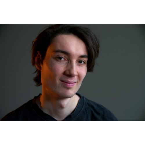 Headshot 1