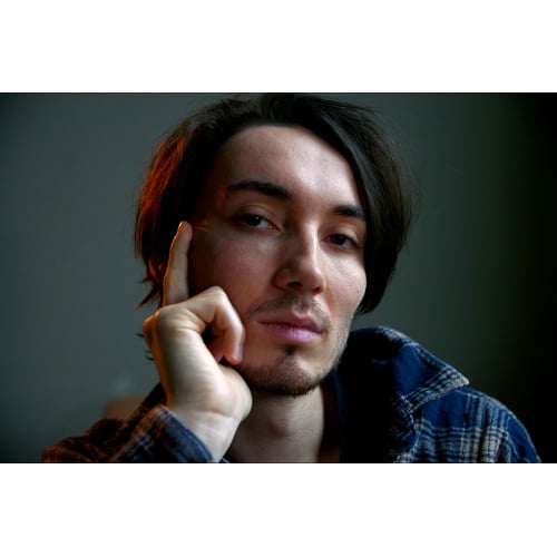 Headshot 2