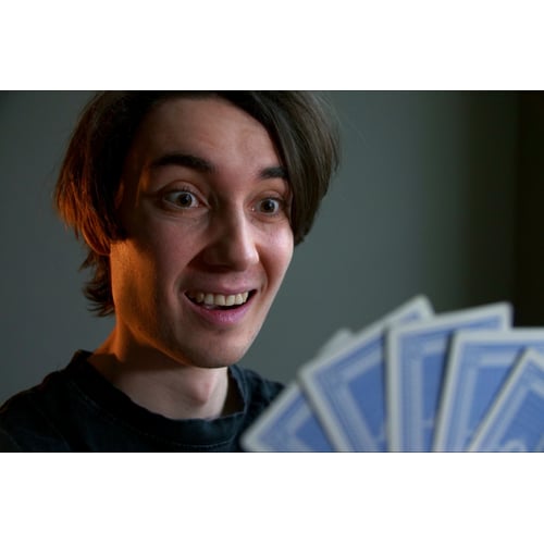 Headshot 3