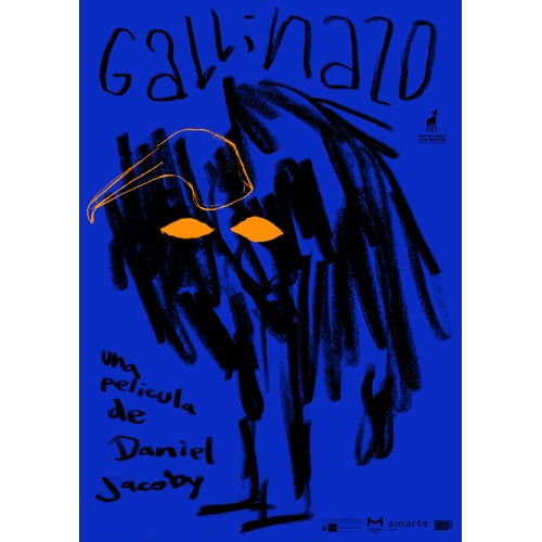 "Gallinazo" poster