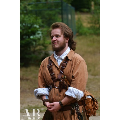 Adrian Briskbell - Saltucatra LARP